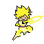 Goku Yellow