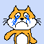[Scratch Cat - Remix - Super Sad :(]