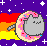 Nyan Donut Cat