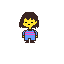 Frisk Undertale