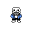 another Sans- idk how to delete ;-;