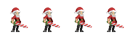 santa idle