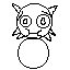 inflated wenda