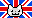 Nyan Cat With Union Jack