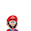 Mario's face