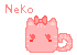 Pinku no Neko