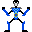 sub-zero stickman