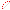 Candy Cane Bow