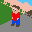 Isometric Man