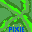 Pixie Logo with Leaves