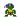 Teenage Mutant Ninja Turtle  Donatello Retro