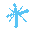 a snowflake