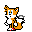 Miles Prower "Tails" the fox