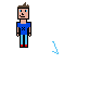 Skinny ninny nerd mod