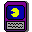 Trading Card: Pac-Man
